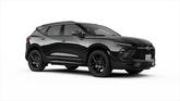 Thumbnail of 2025 Black Chevrolet Blazer