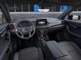Thumbnail of 2025 Black Chevrolet Blazer