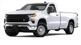 Thumbnail of 2024 Summit White Chevrolet Silverado 1500