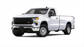 Photo of 2024 Summit White Chevrolet Silverado 1500