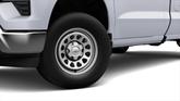 Thumbnail of 2024 Summit White Chevrolet Silverado 1500