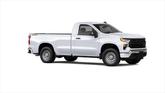 Thumbnail of 2024 Summit White Chevrolet Silverado 1500
