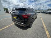 Thumbnail of 2025 Mosaic Black Metallic Chevrolet Trax