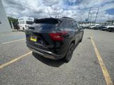 Thumbnail of 2025 Mosaic Black Metallic Chevrolet Trax