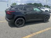 Thumbnail of 2025 Mosaic Black Metallic Chevrolet Trax