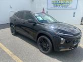Thumbnail of 2025 Mosaic Black Metallic Chevrolet Trax