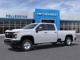 Thumbnail of 2025 Summit White Chevrolet Silverado 2500