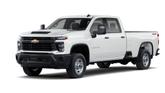 Thumbnail of 2025 Summit White Chevrolet Silverado 2500