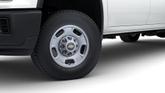 Thumbnail of 2025 Summit White Chevrolet Silverado 2500