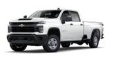 Thumbnail of 2025 Summit White Chevrolet Silverado 2500