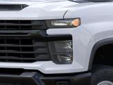 Thumbnail of 2025 Summit White Chevrolet Silverado 2500