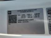 Thumbnail of 2025 Summit White Chevrolet Silverado 3500