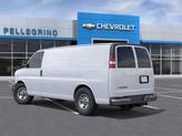 Thumbnail of 2025 Summit White Chevrolet Express 2500