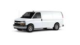 Thumbnail of 2025 Summit White Chevrolet Express 2500