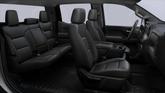 Thumbnail of 2024 Black Chevrolet Silverado 1500