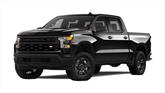 Thumbnail of 2024 Black Chevrolet Silverado 1500