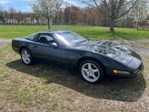 Thumbnail of 1995 Black Chevrolet Corvette