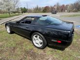 Thumbnail of 1995 Black Chevrolet Corvette