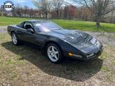 Thumbnail of 1995 Black Chevrolet Corvette