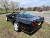 Thumbnail of 1995 Black Chevrolet Corvette