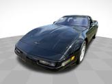 Thumbnail of 1995 Black Chevrolet Corvette