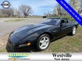 Thumbnail of 1995 Black Chevrolet Corvette