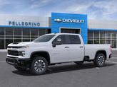 Thumbnail of 2025 Summit White Chevrolet Silverado 2500