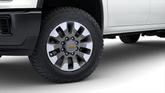 Thumbnail of 2025 Summit White Chevrolet Silverado 2500