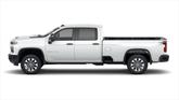 Thumbnail of 2025 Summit White Chevrolet Silverado 2500