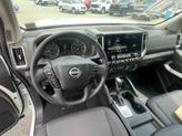 Thumbnail of 2025 Glacier White Nissan Frontier