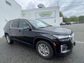 Thumbnail of 2022 Mosaic Black Metallic Chevrolet Traverse