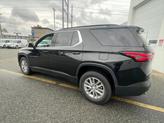 Thumbnail of 2022 Mosaic Black Metallic Chevrolet Traverse