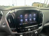 Thumbnail of 2022 Mosaic Black Metallic Chevrolet Traverse