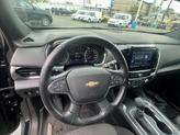 Thumbnail of 2022 Mosaic Black Metallic Chevrolet Traverse