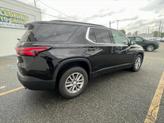 Thumbnail of 2022 Mosaic Black Metallic Chevrolet Traverse