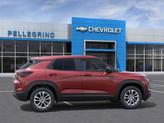 Thumbnail of 2025 Crimson Metallic Chevrolet Trailblazer