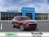 Photo of 2025 Crimson Metallic Chevrolet Trailblazer