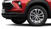 Thumbnail of 2025 Crimson Metallic Chevrolet Trailblazer