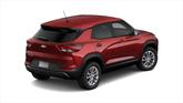Thumbnail of 2025 Crimson Metallic Chevrolet Trailblazer