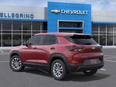 Thumbnail of 2025 Crimson Metallic Chevrolet Trailblazer