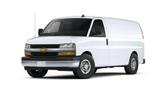 Photo of 2025 Summit White Chevrolet Express 2500
