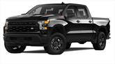Thumbnail of 2024 Black Chevrolet Silverado 1500