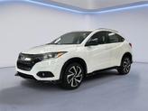 Photo of 2020 Platinum White Pearl Honda HR-V