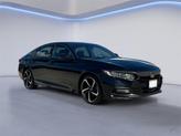 Thumbnail of 2020 Crystal Black Pearl Honda Accord