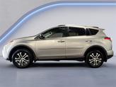 Thumbnail of 2018 Silver Sky Metallic Toyota RAV4