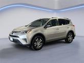 Photo of 2018 Silver Sky Metallic Toyota RAV4