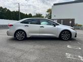 Thumbnail of 2022 Classic Silver Metallic Toyota Corolla