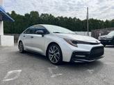 Thumbnail of 2022 Classic Silver Metallic Toyota Corolla