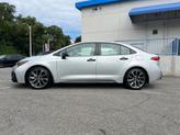 Thumbnail of 2022 Classic Silver Metallic Toyota Corolla