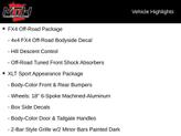 Thumbnail of 2018 Magma Red Metallic Ford F-150